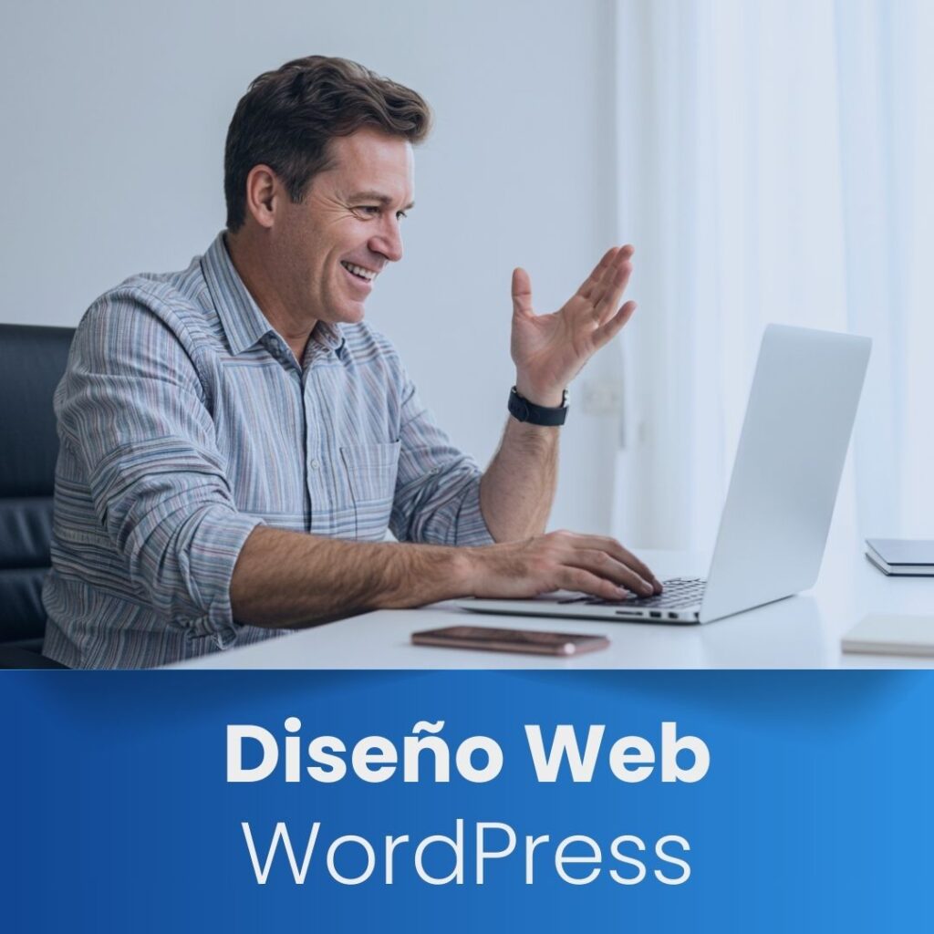 Dise&ntilde;o Web WordPress