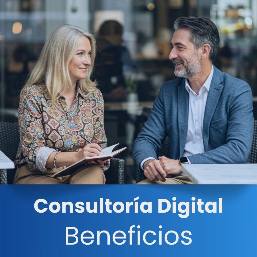 Consultor&iacute;a Digital beneficios - qu&eacute; hace un consultor digital - Explicare Studio - Dise&ntilde;o web y coaching