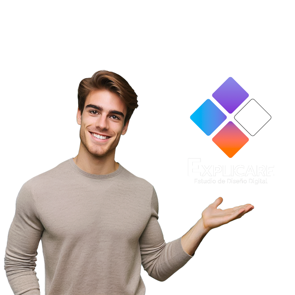 Servicios EXPLICARE Diseño Web y Coaching Ontológico Ejecutivo - Diseño digital