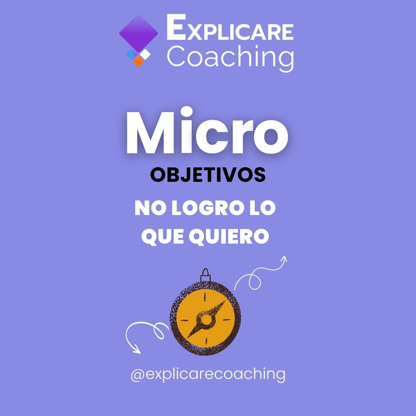 Micro objetivos: el poder de lo peque&ntilde;o para lograr lo grande