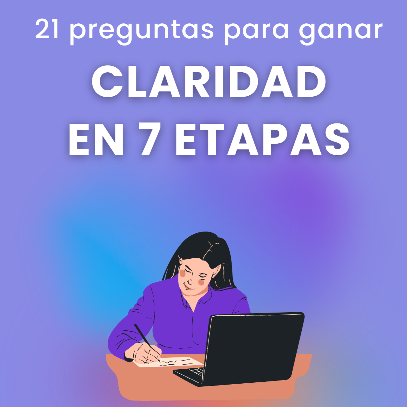 21 preguntas para ganar claridad en 7 Etapas