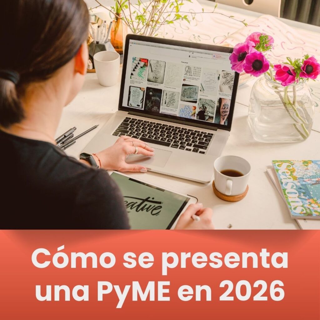 Como se presenta una PyME en 2026