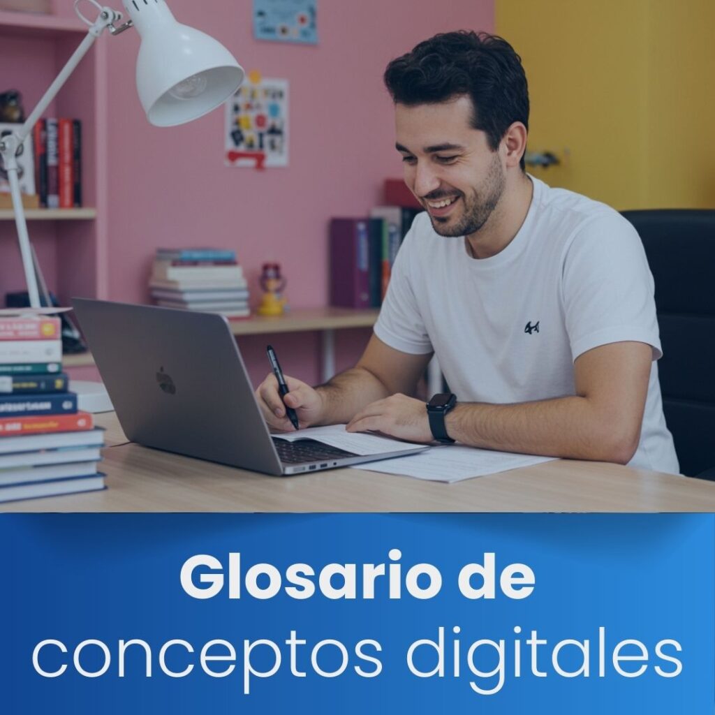 Glosario de conceptos digitales - EXPLICARE Diseño Web