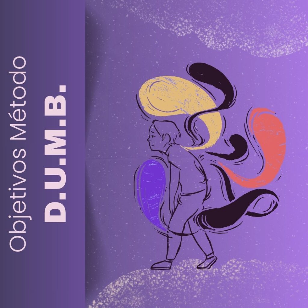 Método DUMB ¿Te sentís desmotivado o sin rumbo profesional?