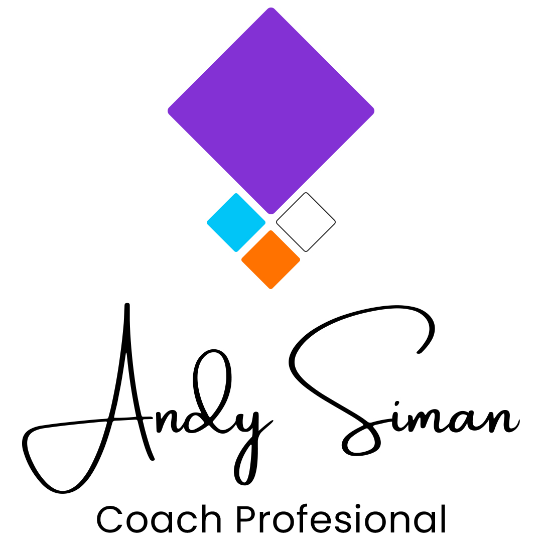 Andy Siman Coaching para desarrollo profesional y personal. Cumplí tus objetivos, metas y planes partiendo de tus sueños, ideas y proyectos, Método realista. Enfoque en resultados.