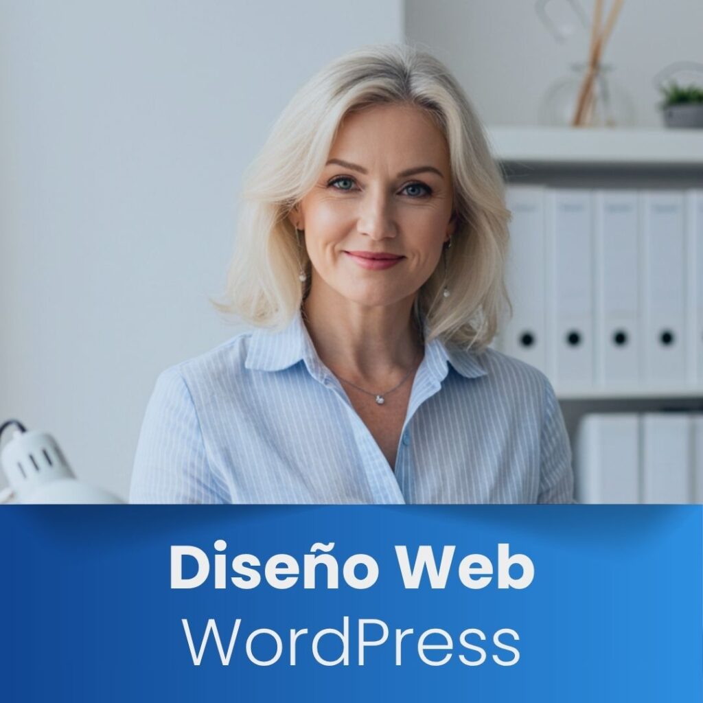 Diseño Web WordPress EXPLICARE Transformación Digital
